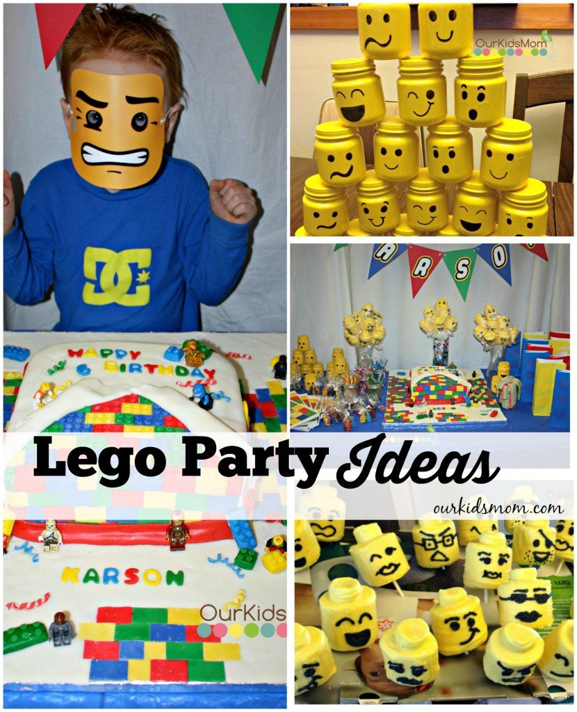 LegoPartyIdeas
