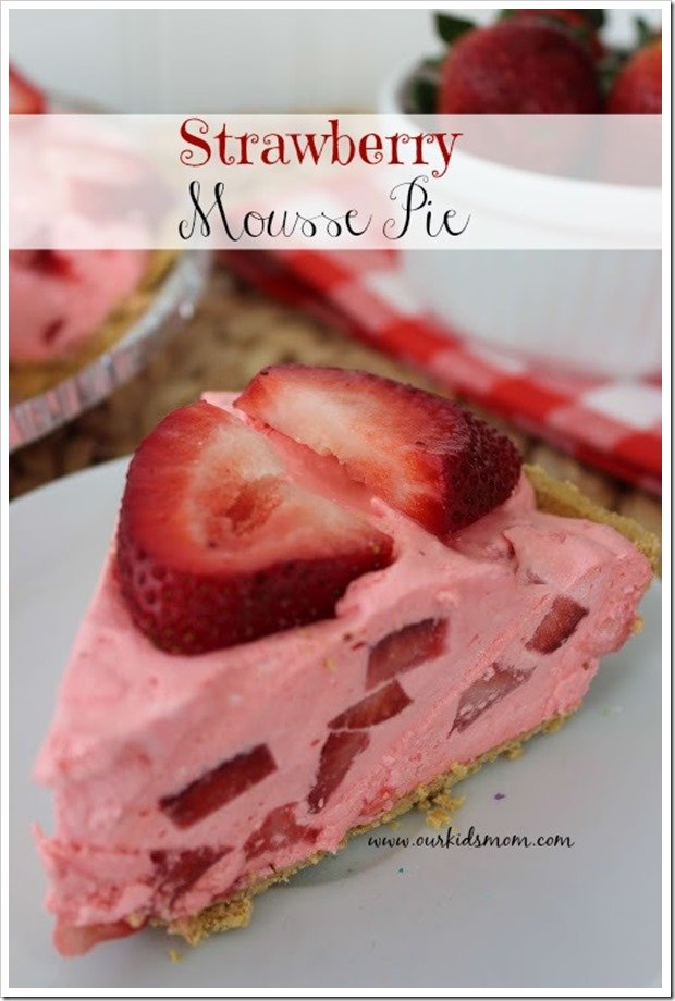 strawberrymoussepie strawberrymoussepie