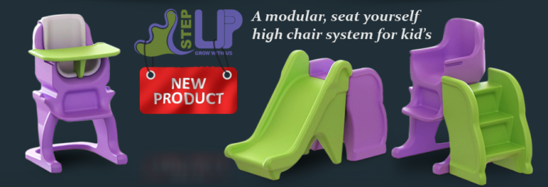 Up Wee Go High Chair