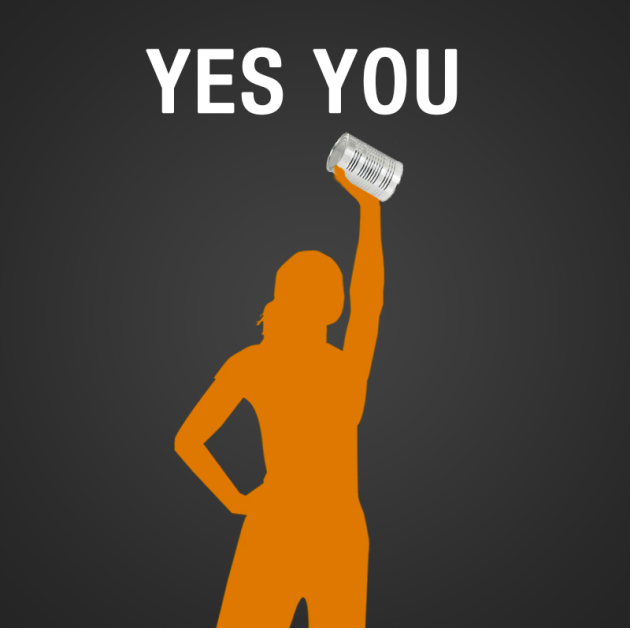 Cans Get You Cooking Twitter Party