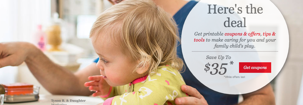 Screen Shot of Healthy Essentials Offer