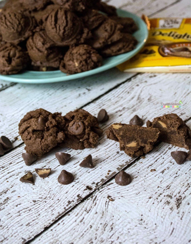 Peanut Butter Filled