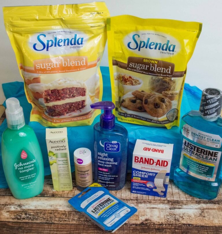 Save $35 with Printable Holiday Healthy Essentials Coupons #Moms4JNJConsumer #ad