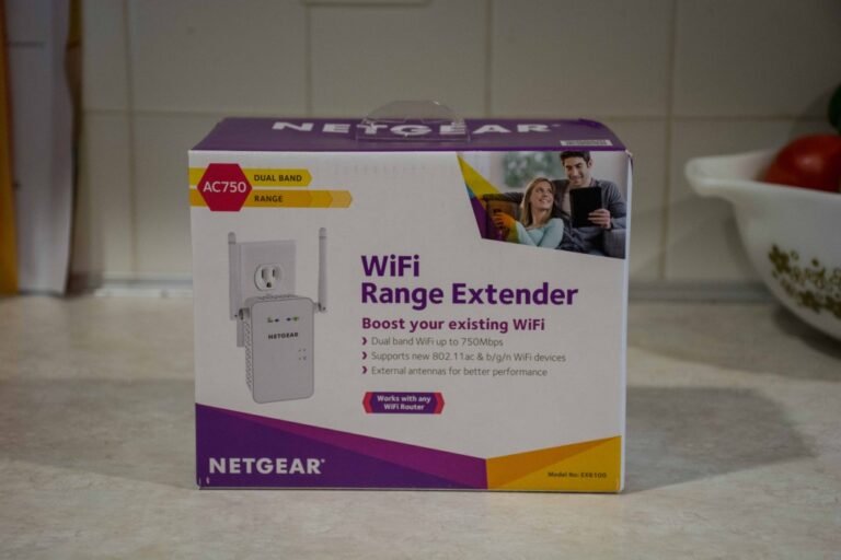 Netgear WiFi Range Extender
