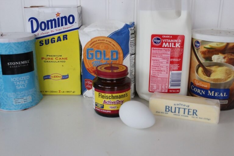 Homemade English Muffins Recipe