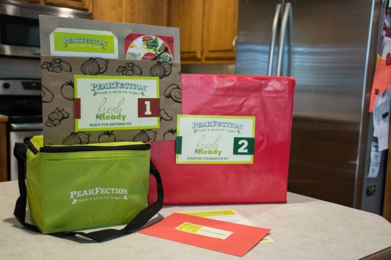 PeakFection Guacamole & Salsa