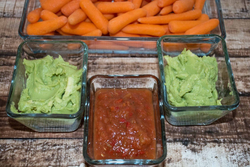 guacamole ready to eat