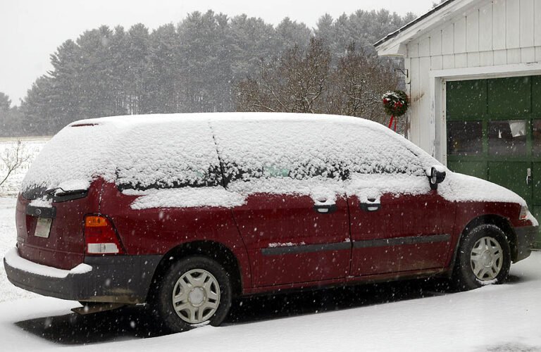 Winter Vehicle Maintenance Tips