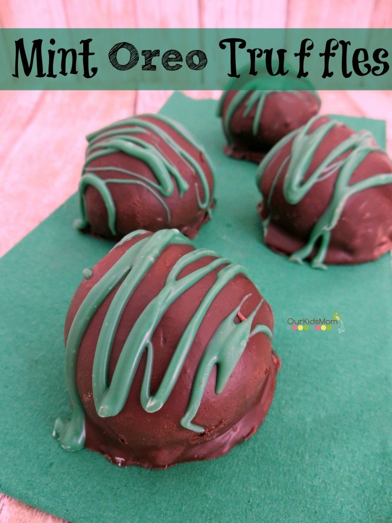 Mint Oreo Truffles Final