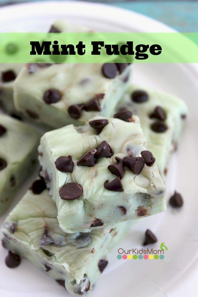 Mint Fudge