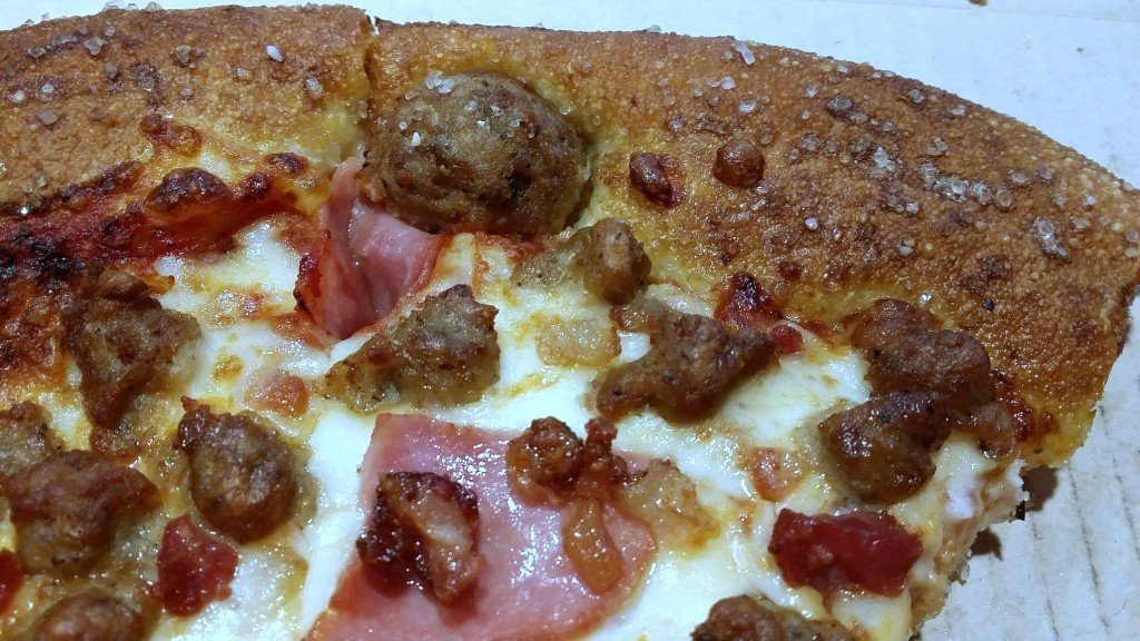 Salted Pretzel Crust