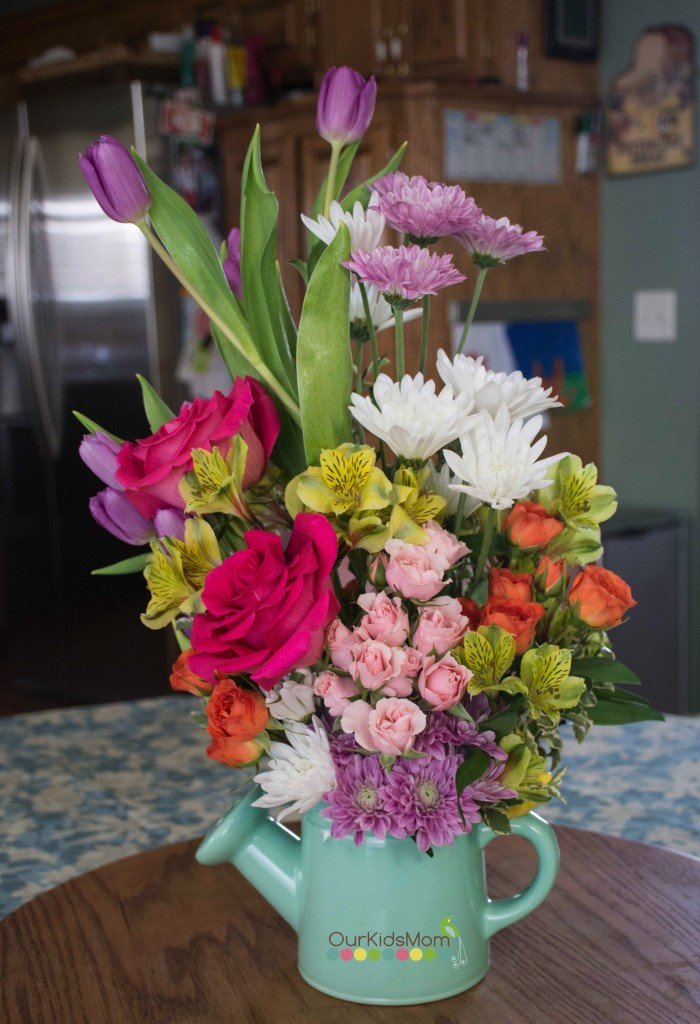 Easter Spring Flowers from Teleflora