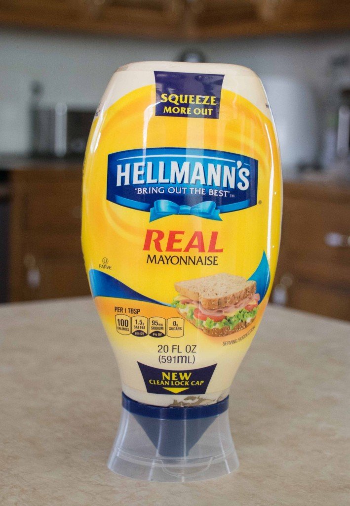 Quick Chicken Salad Sandwich with Helmanns | COUPON
