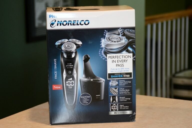 Philips Norelco Shaver 9700 Series 9000