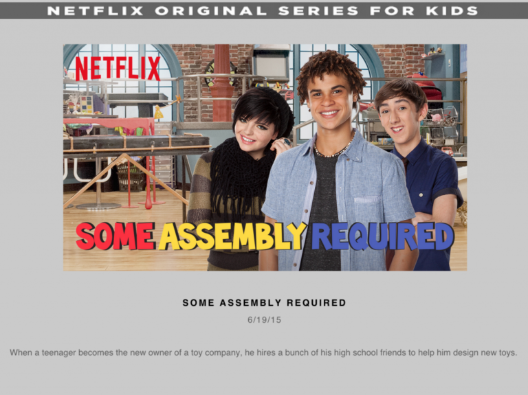 Netflix June 2015 #StreamTeam Highlights