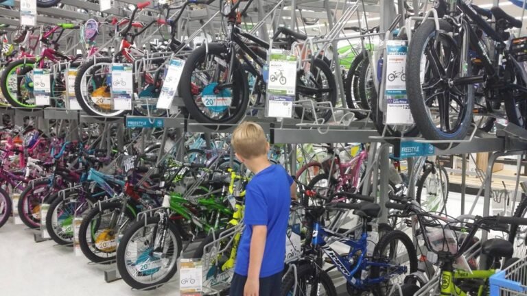 Bike Selection