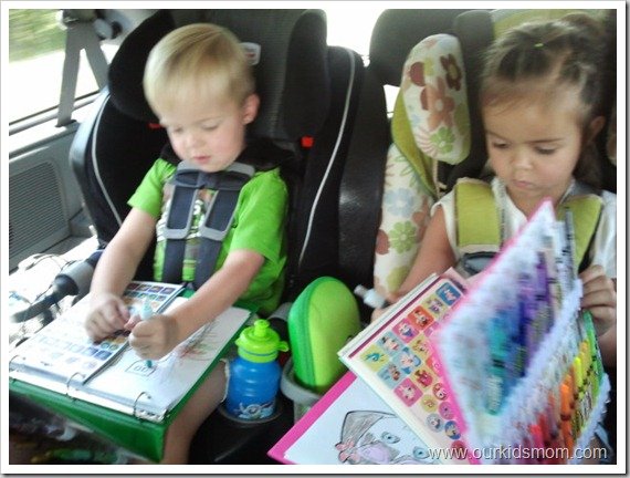 Essential Packing List for Road Trips with Kids