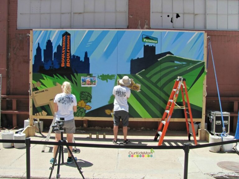 Boulevardia: Live Art, Music, Beer, and Bacon