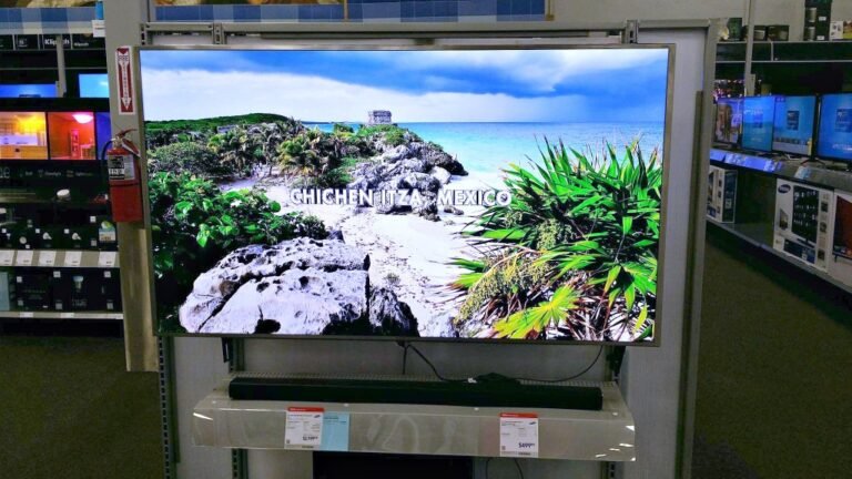 Experience Samsung SUHD TVs at Best Buy