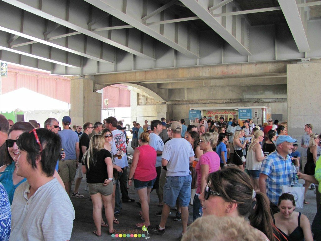 Boulevardia Underpass