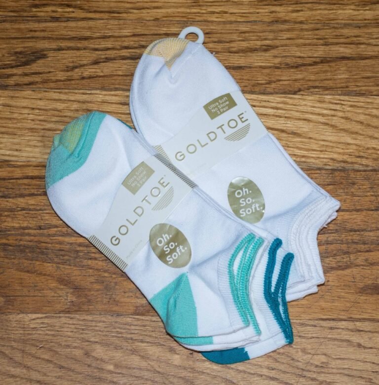 Gold Toe Socks: Exceptionally Soft