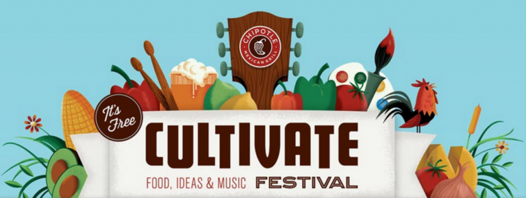 Kansas City Chipotle Cultivate Festival Overview