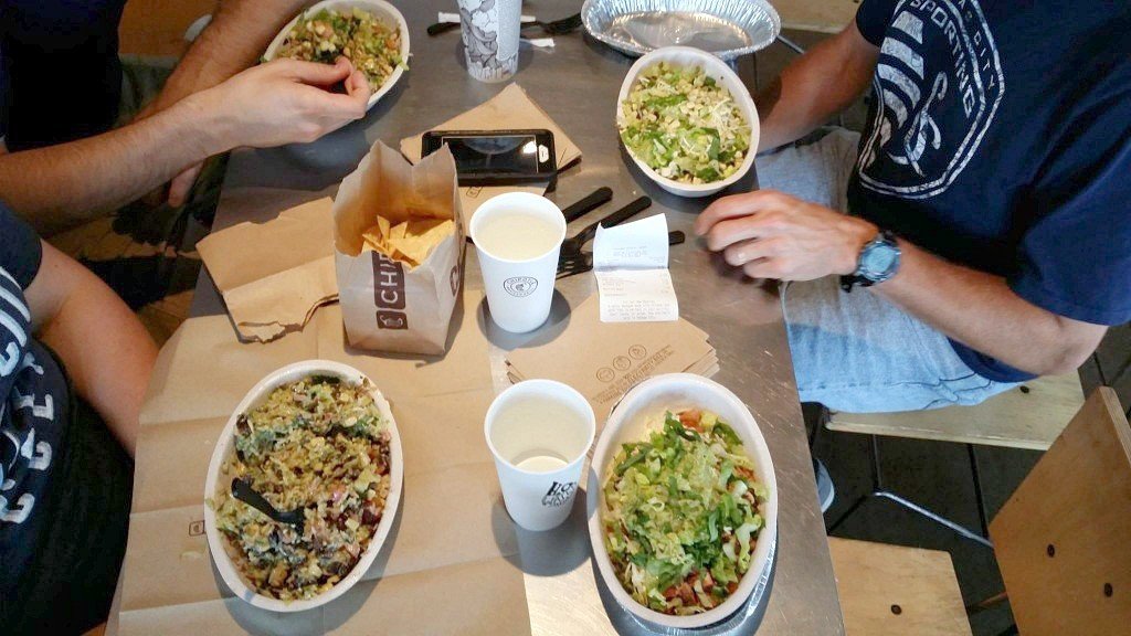 Delicious Chipotle