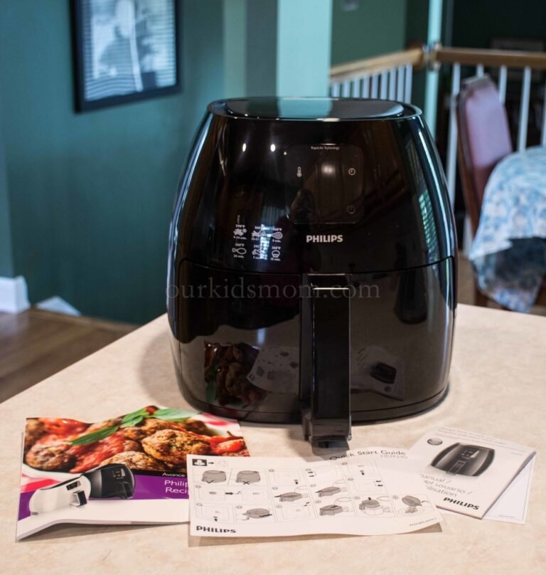 Philips Home30 Airfryer Challenge Results