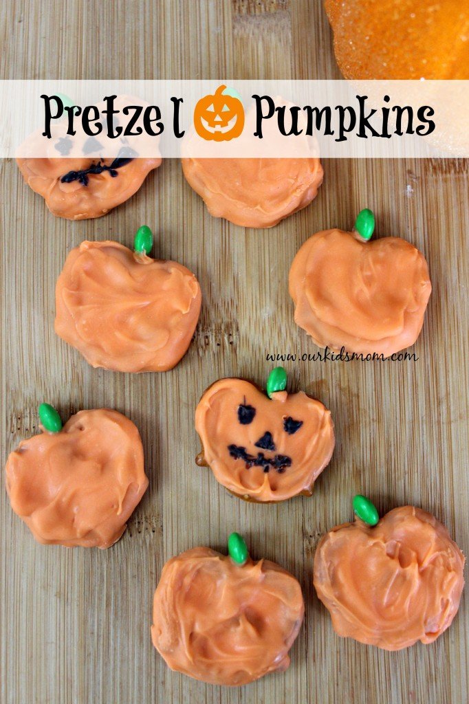 pretzelpumpkins