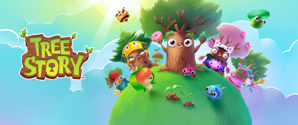 Tree Story graphical representation