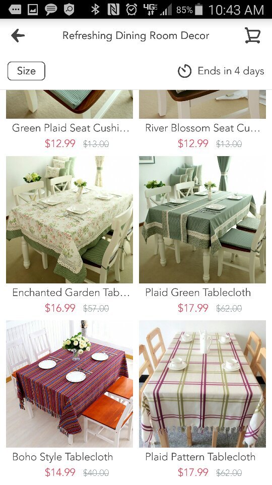 Vintage Style Dresses