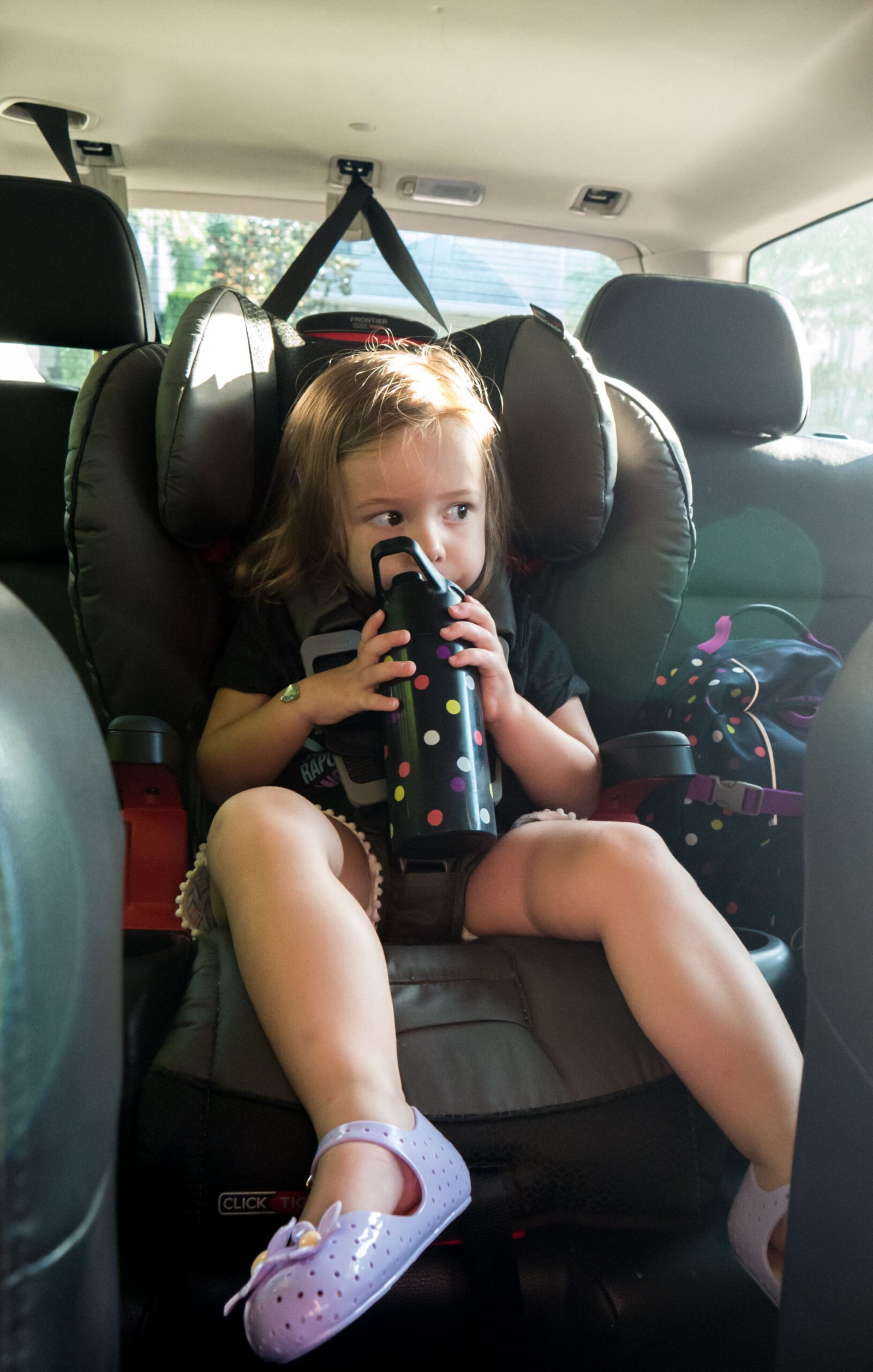 cup holder car seat