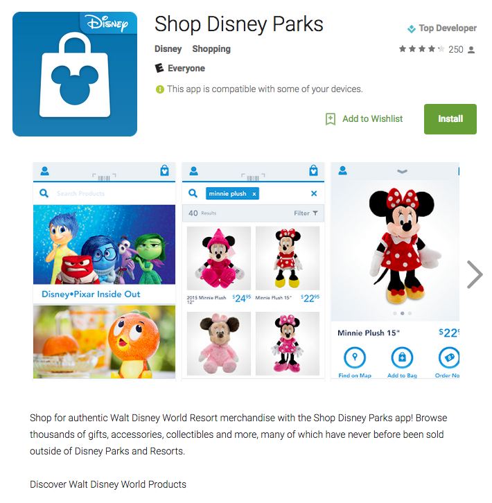 Updates on Disney Technology, Apps, and Services