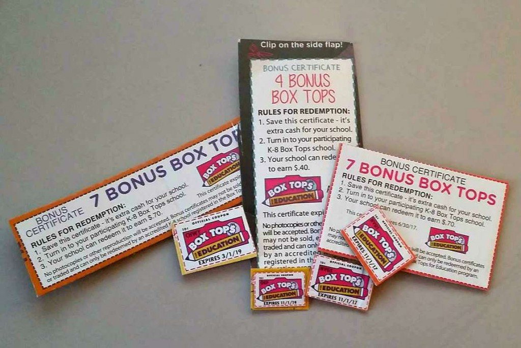 boxtops