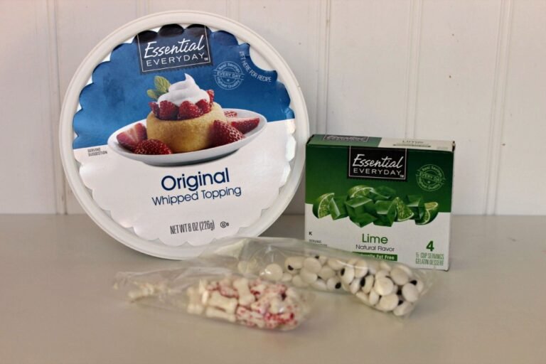 Witches Cauldron Jello Recipe