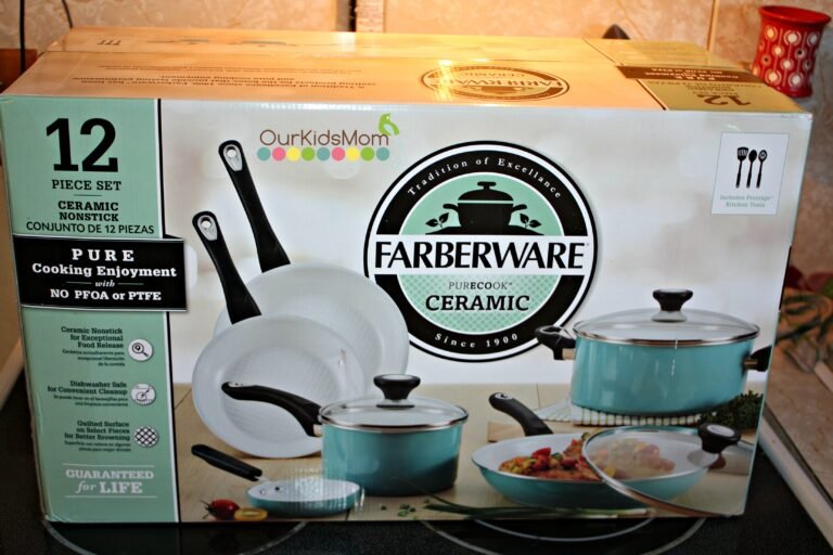 Farberware purECOok Nonstick Ceramic 12