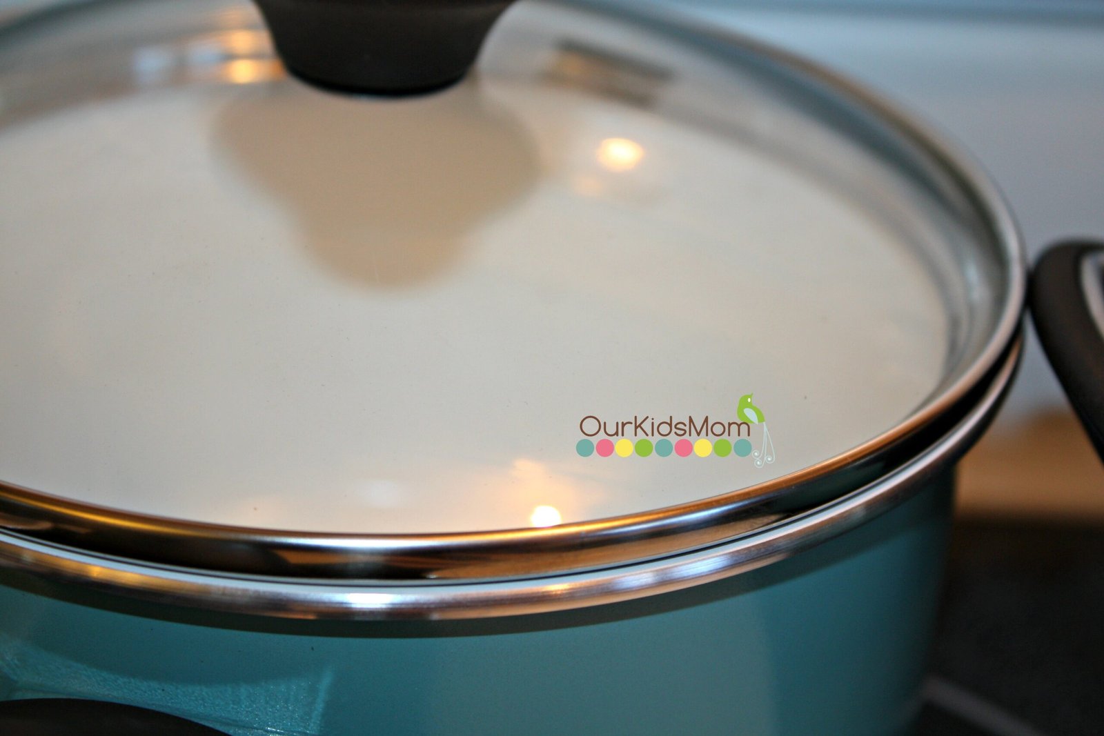 Shatter Proof Glass lids