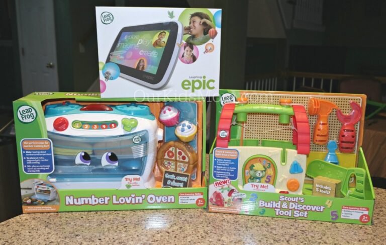 Top LeapFrog Holiday Gifts