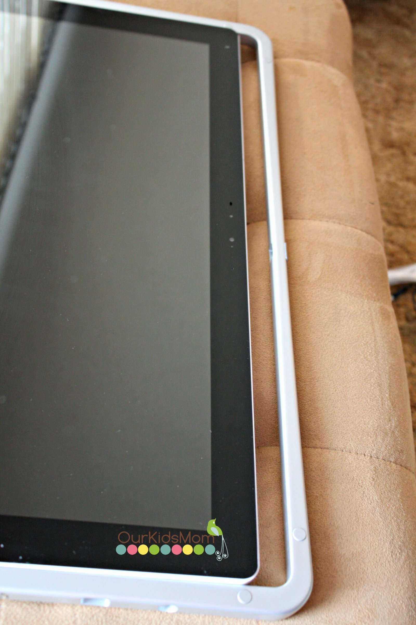 Handle for Easy Transport