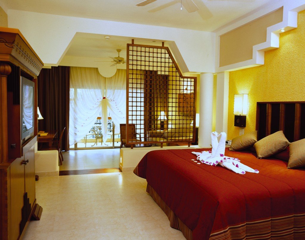 Comfortable accommodations