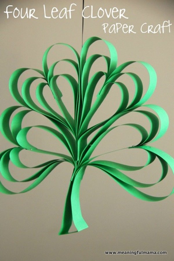 1-four-leaf-clover-st.-patrick-day-craft-0531 1-four-leaf-clover-st.-patrick-day-craft-0531