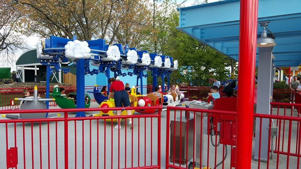 Beagle Brigade Airfield