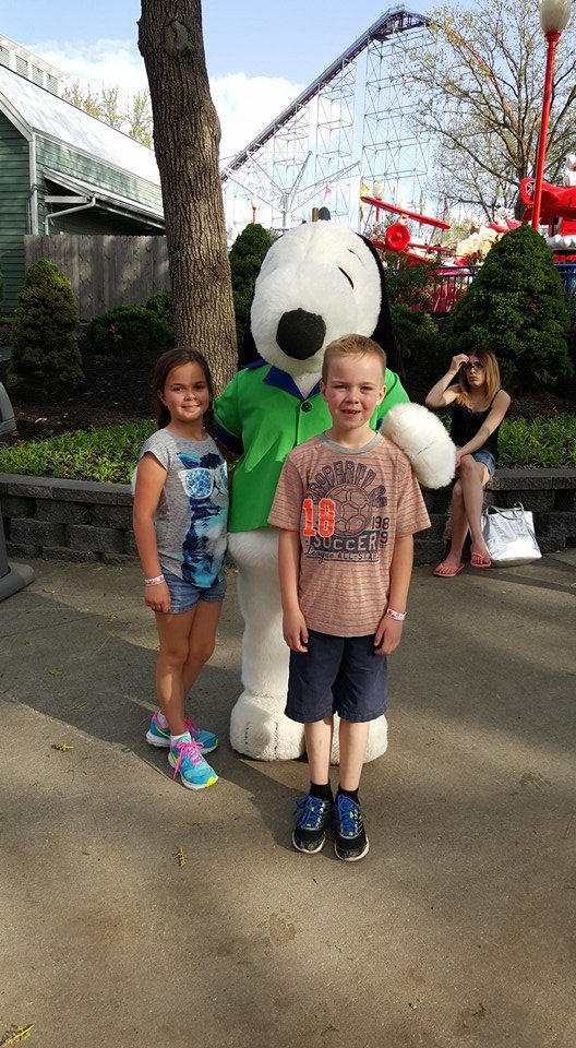 Worlds of Fun Nostalgia