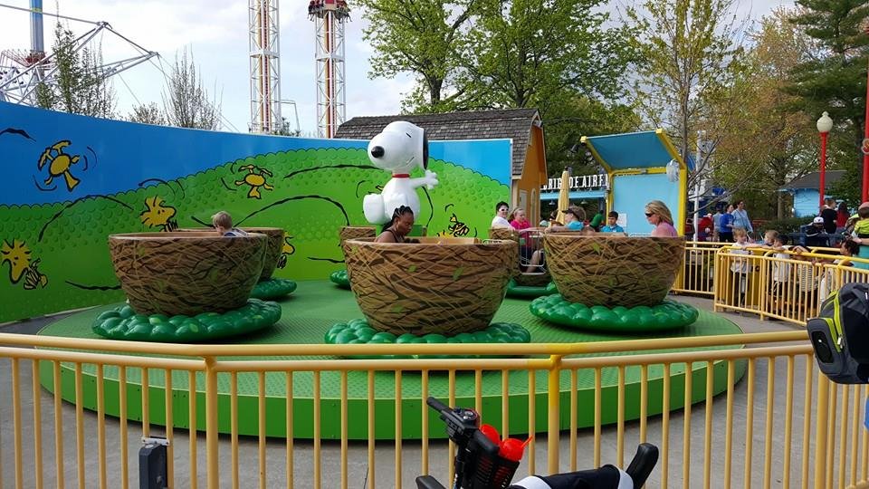 Planet Snoopy