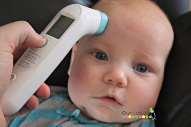 7 Essentials for When Your Kids Are Sick #SickJustGotReal