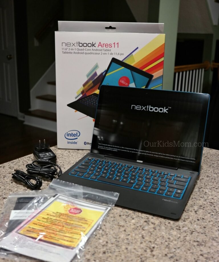 Nextbook Ares 11 Quad