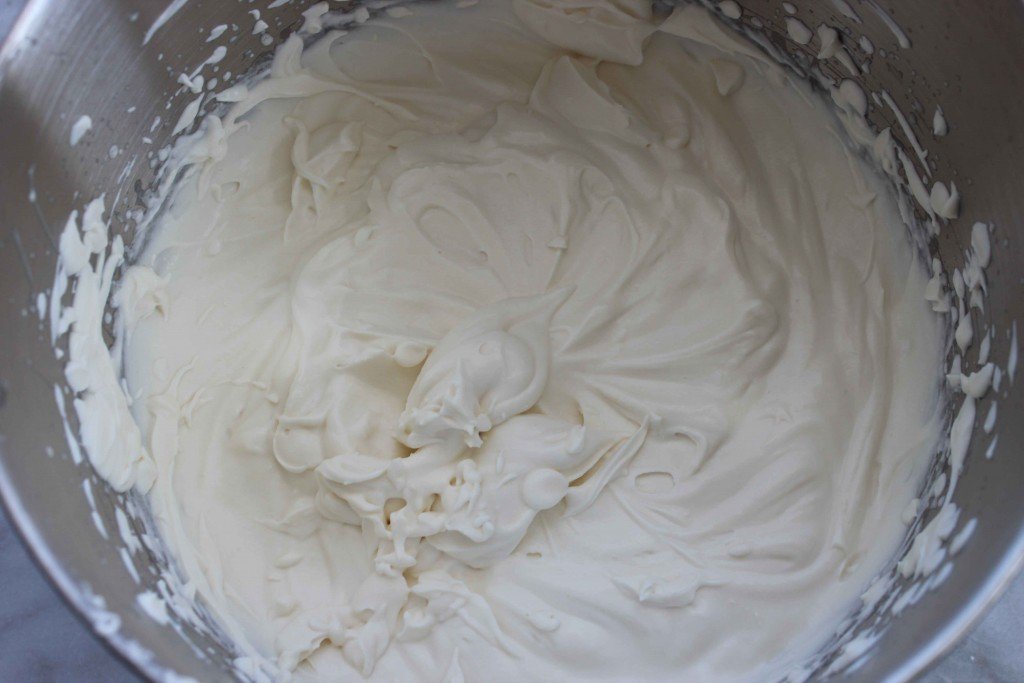 Whipping the Cream