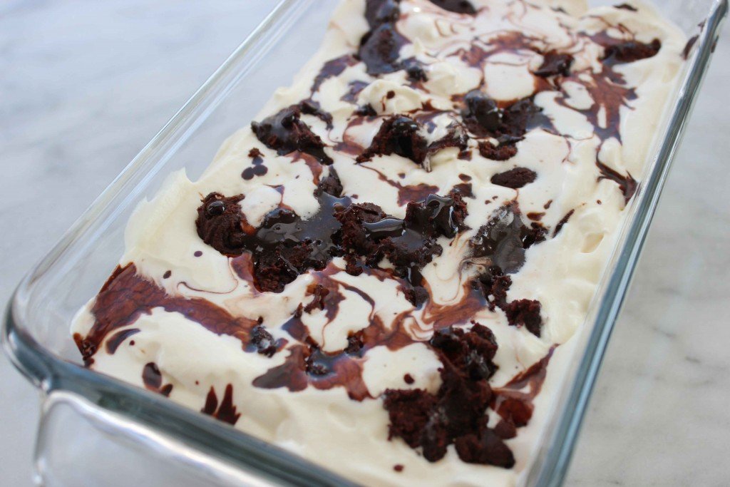 Layering Ingredients