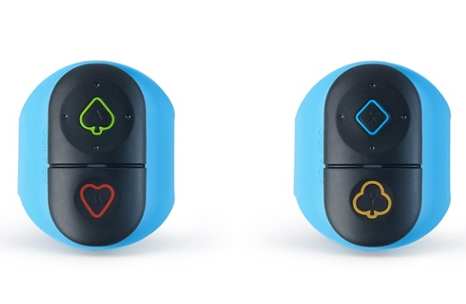 Game selection on Goji Play