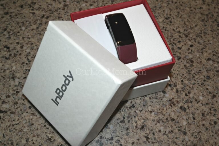 InBody BAND: More Than a Fitness Tracker